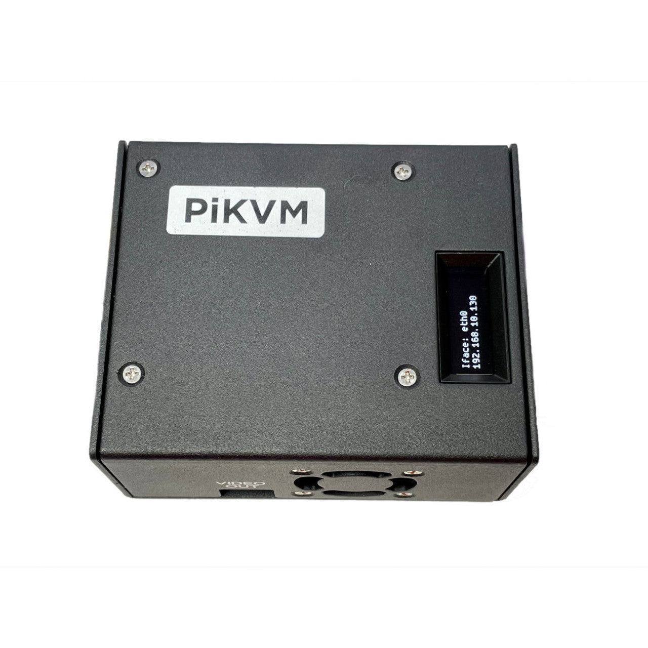 PiKVM V3 Pre-Assembled Version with Power Supply and Data Cables