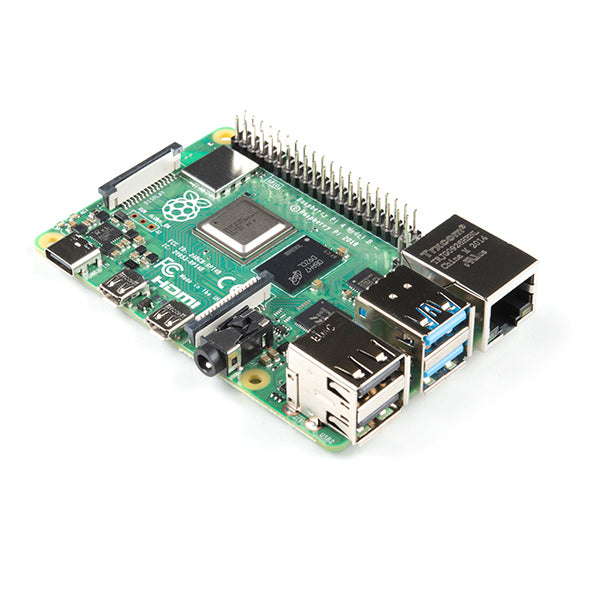 Raspberry Pi 4 Basic Kit - 8GB