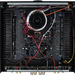 Dayton Audio A400 2x200 Watts Stereo Power Amplifier