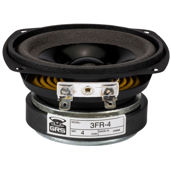 [USED] GRS 3FR-4 Full Range 3" Speaker Driver 4 Ohm