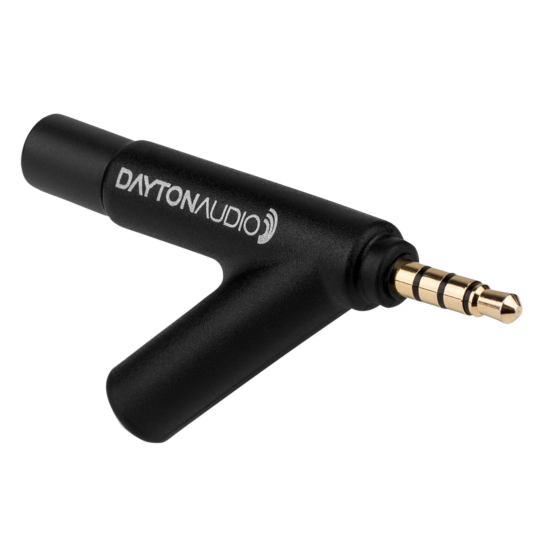[Open Box] Dayton Audio iMM-6 Calibrated Measurement Microphone for iPhone, iPad Tablet and Android
