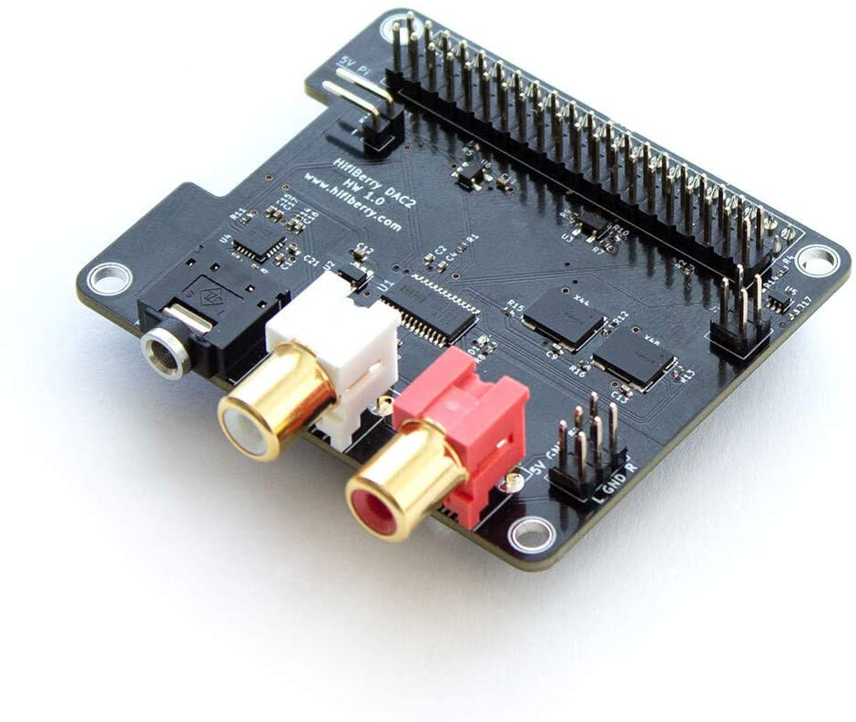 HiFiBerry DAC2 Pro