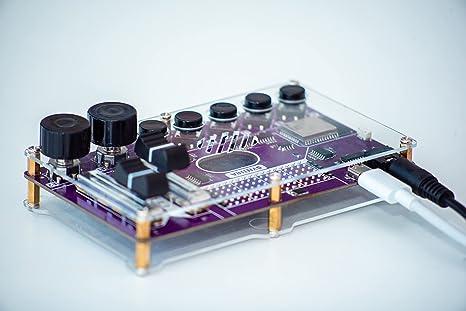 CircuitMess Synthia - DIY Digital Music Sampler