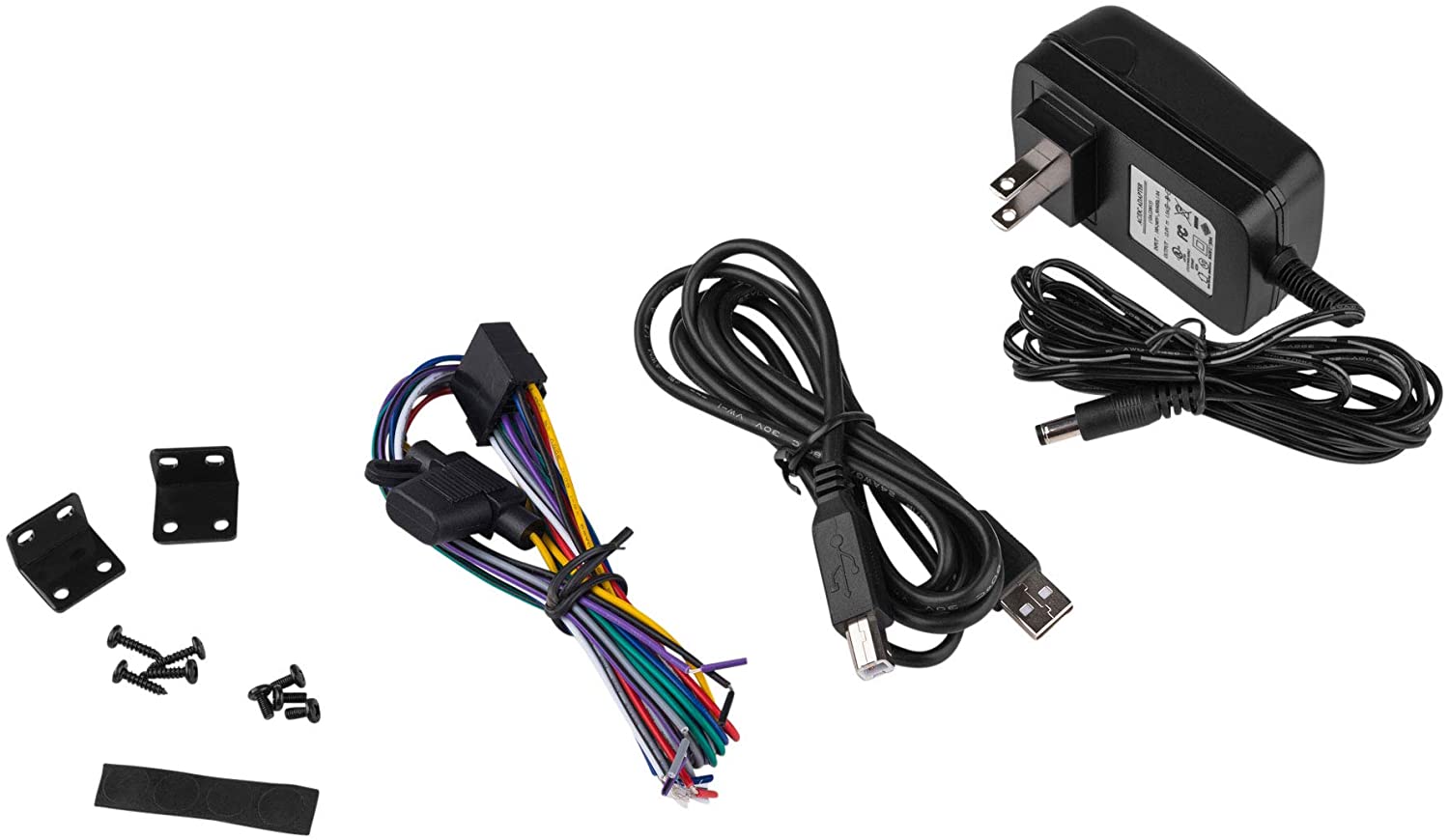 Dayton Audio DSP-408 4x8 DSP Digital Signal Processor for Home and Car Audio