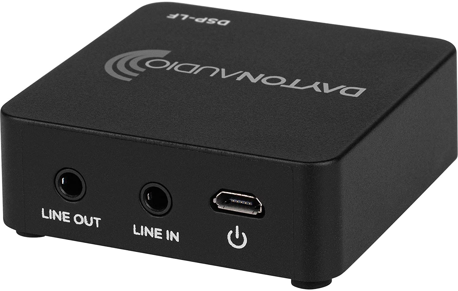 Dayton Audio DSP-LF Low Frequency DSP Controller