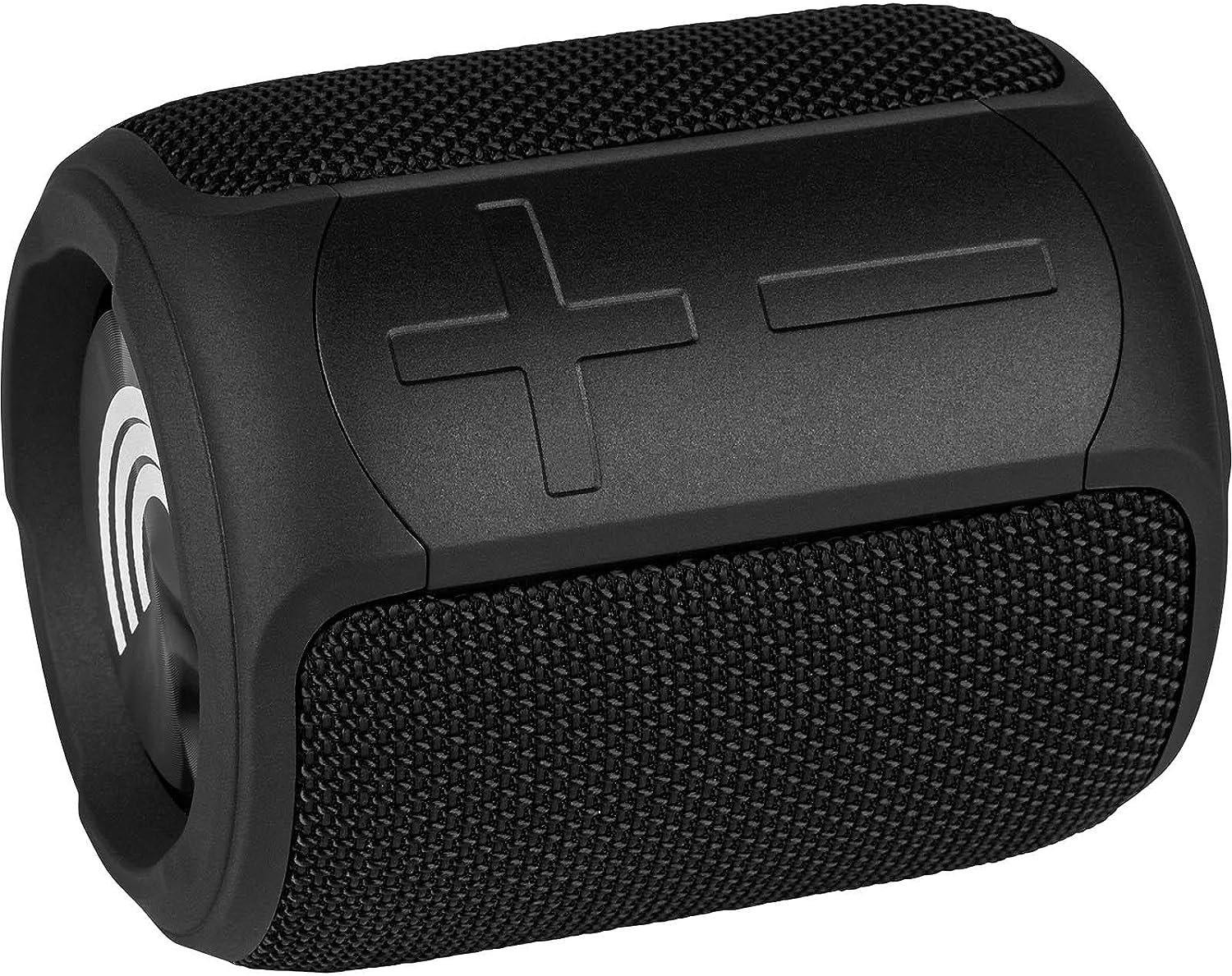 Dayton Audio Boost Portable Bluetooth Speaker, IPX5 Water-Resistant, Bluetooth 5.0, Durable, Indoor/Outdoor use�