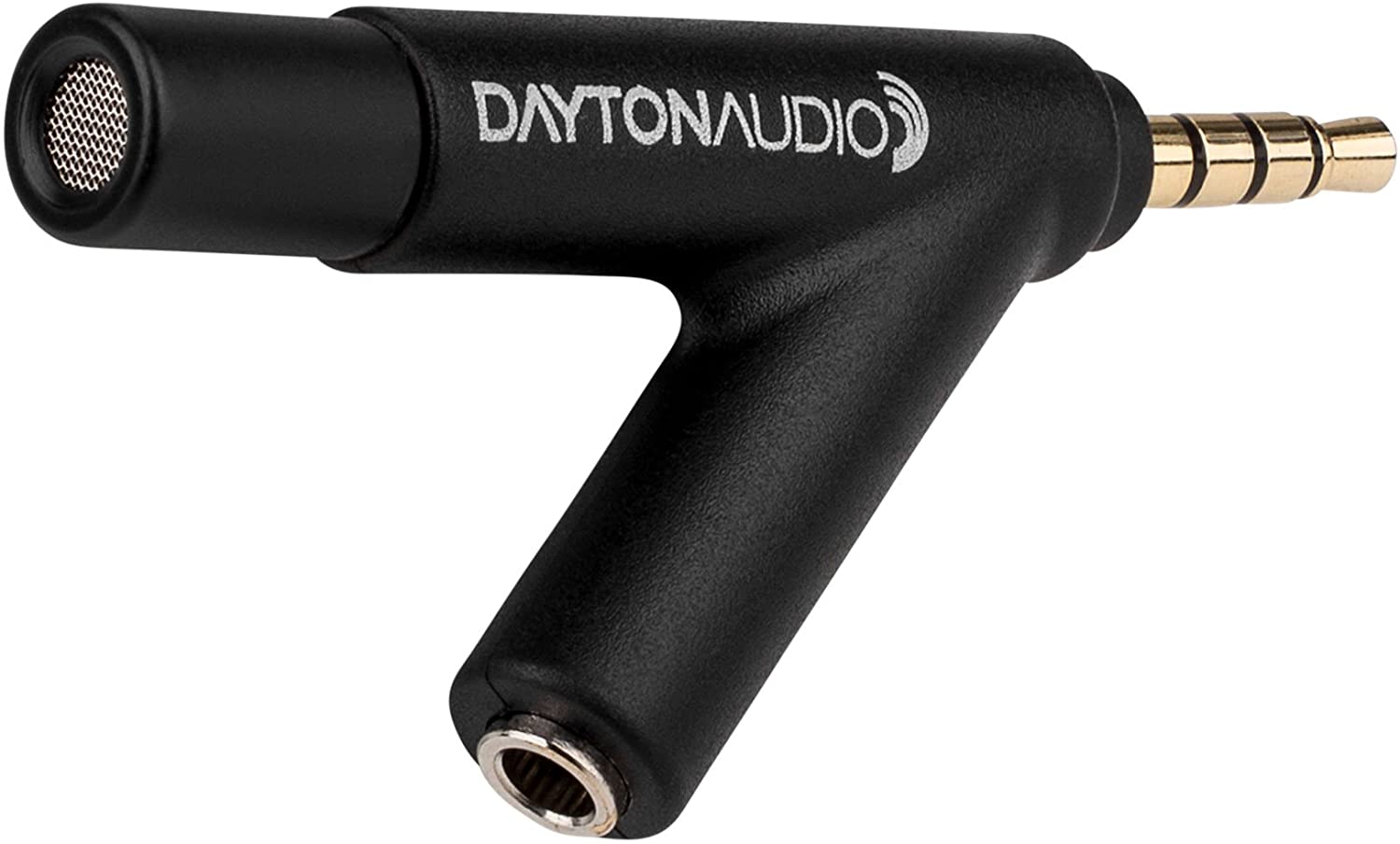 [Open Box] Dayton Audio iMM-6 Calibrated Measurement Microphone for iPhone, iPad Tablet and Android