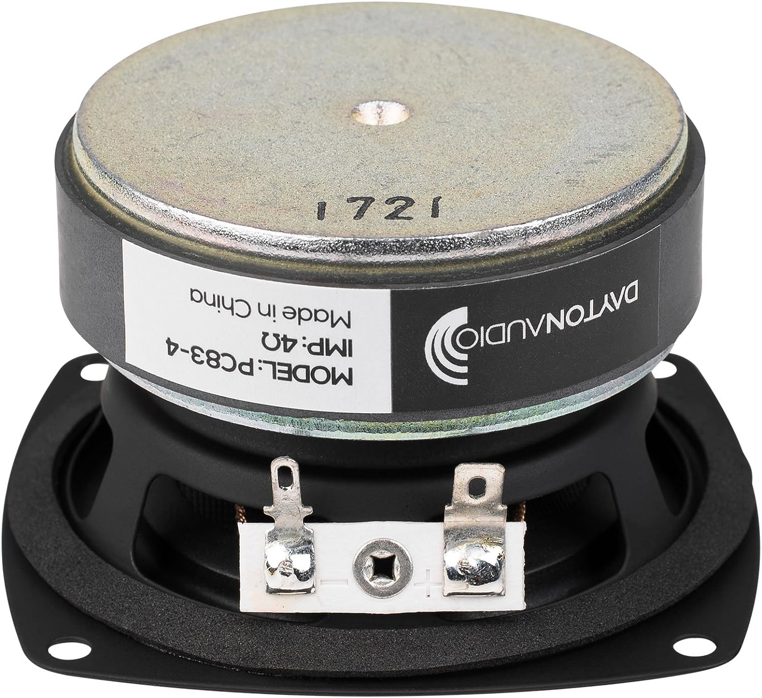 Dayton Audio PC83-4 3" Full-Range Poly Cone Driver