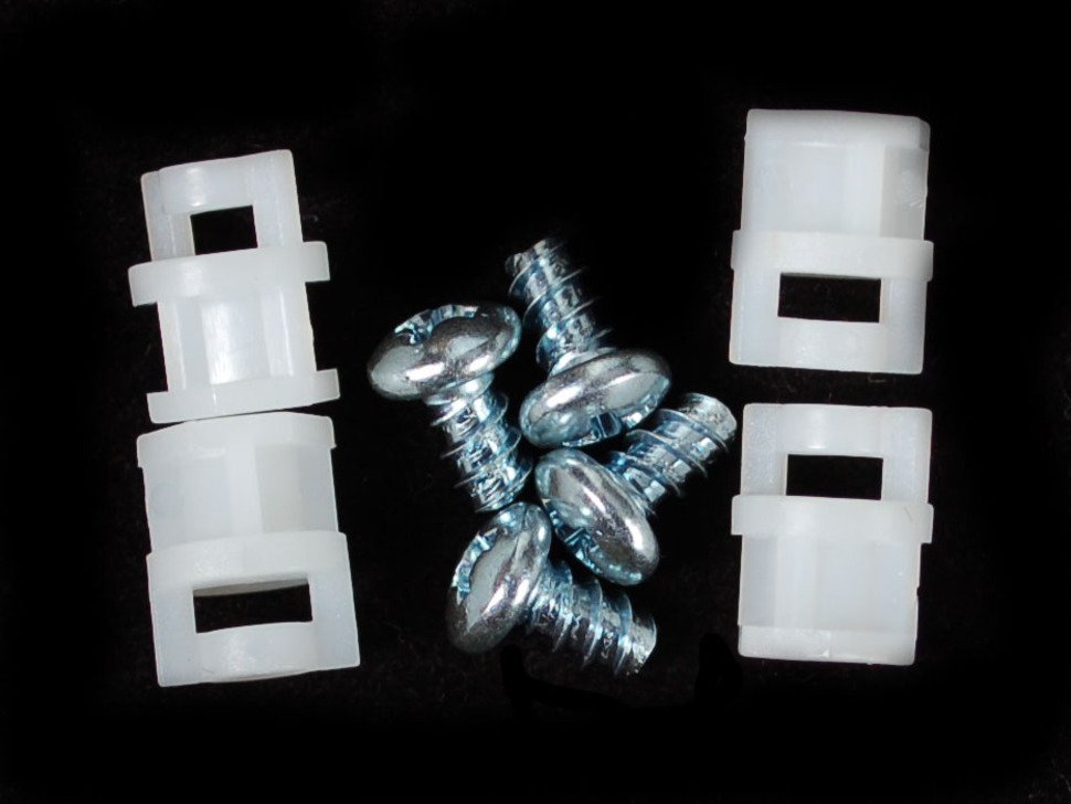 Adafruit Board Edge Mounting Kit