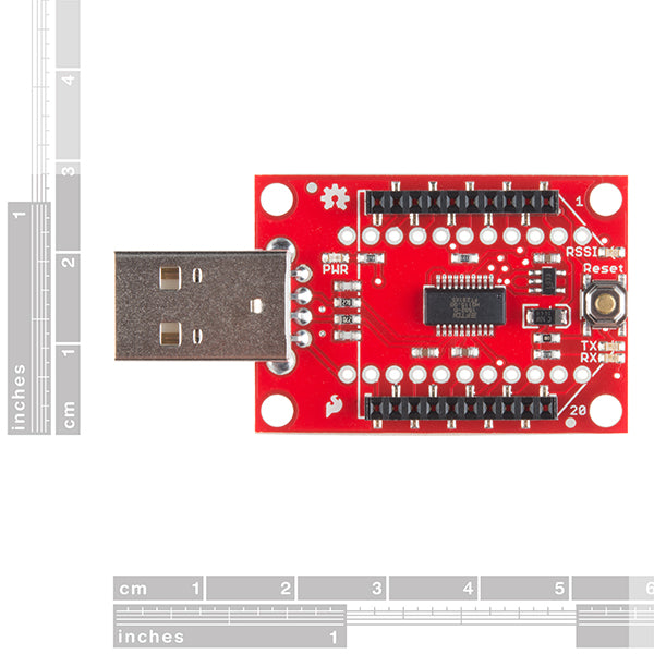 Sparkfun XBee Explorer Dongle