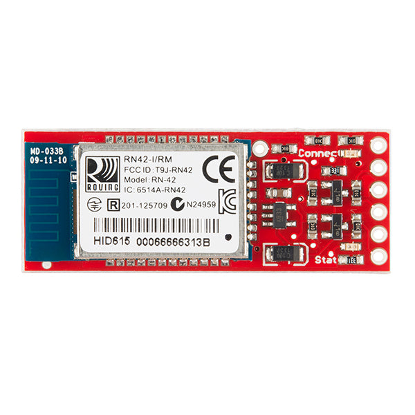 SparkFun BT Modem - BlueSMiRF Gold
