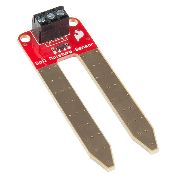 Sparkfun Soil Moisture Sensor (with Screw Terminals)