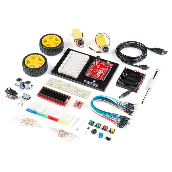 SparkFun Inventor's Kit V4.1