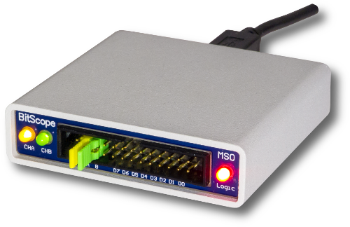 USB BitScope 10