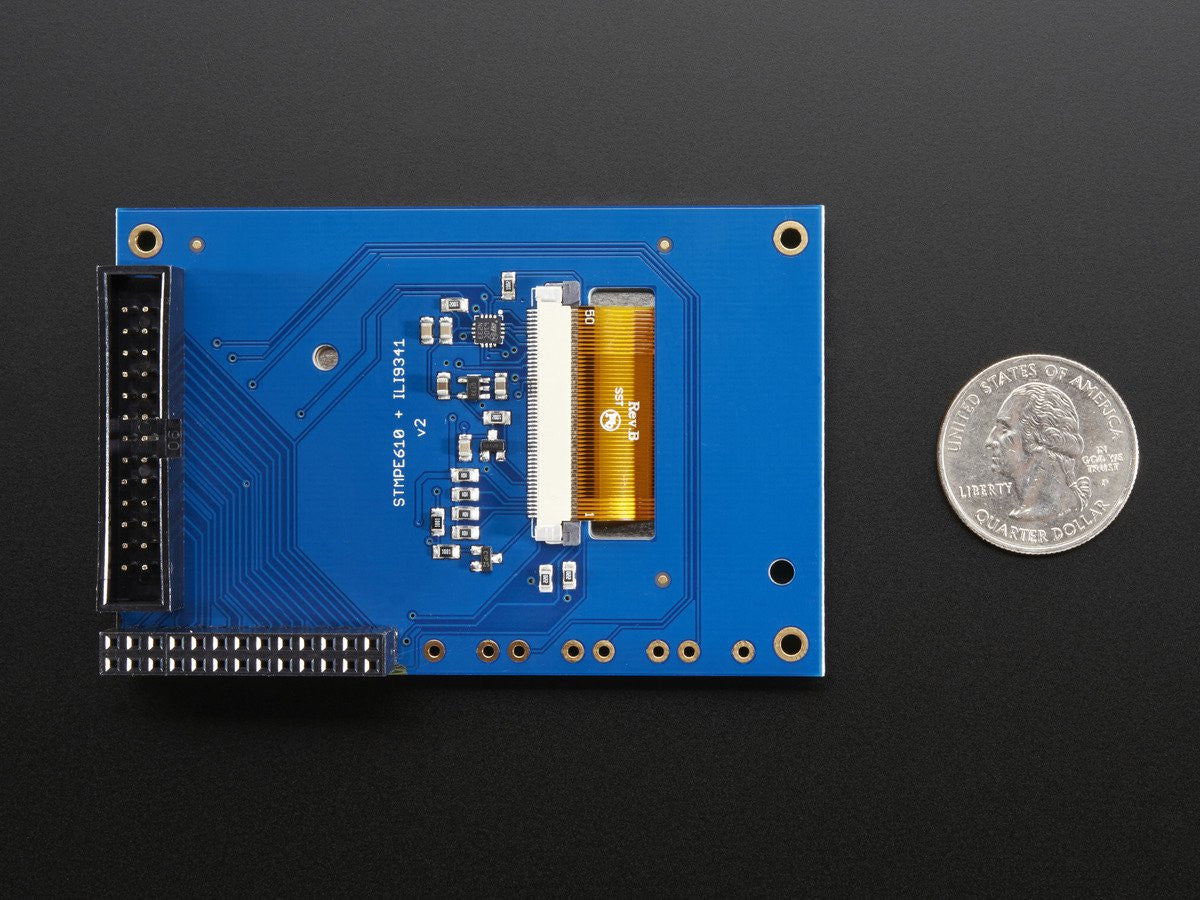 PiTFT Mini LCD Kit