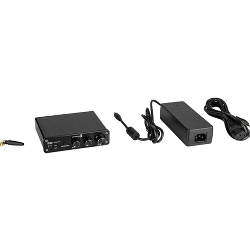 Dayton Audio DTA-2.1BT2 100W 2.1 Class D Bluetooth Amplifier with Sub Frequency Adjustment