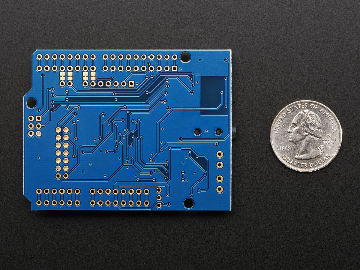 Adafruit "Music Maker" MP3 Shield for Arduino w/3W Stereo Amp