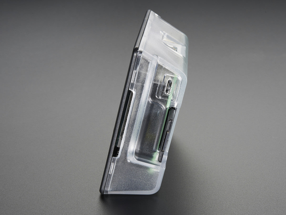 Adafruit PiTFT Enclosure for Raspberry Pi Model B