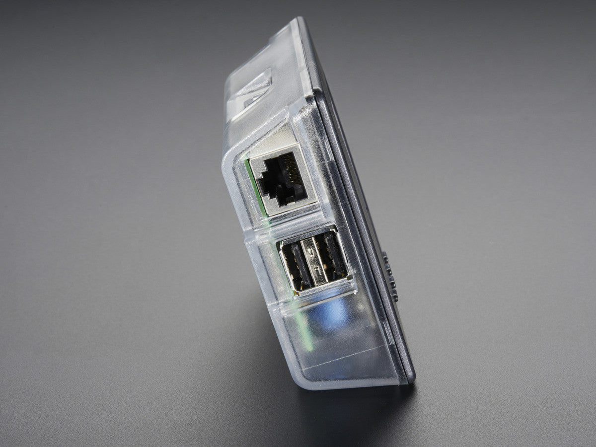 Adafruit PiTFT Enclosure for Raspberry Pi Model B