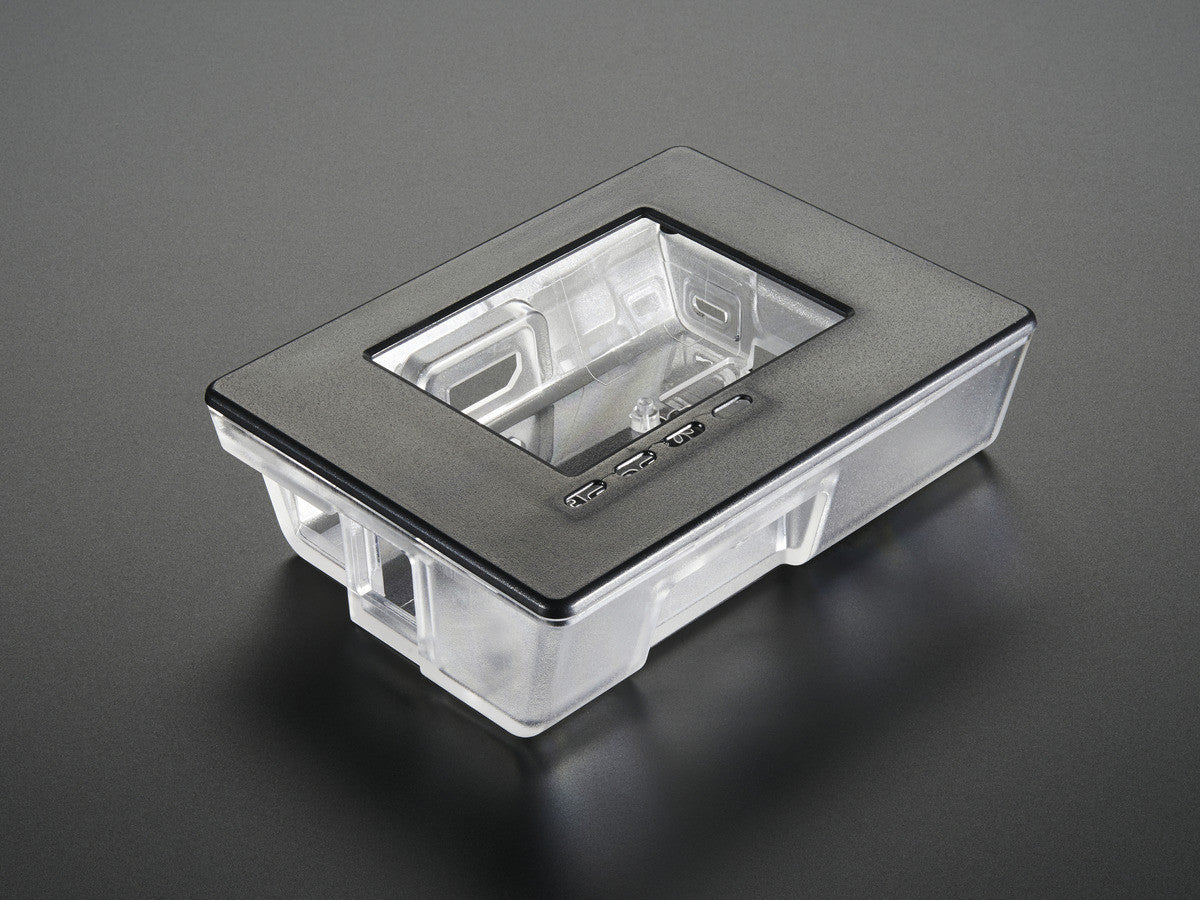 Adafruit PiTFT Enclosure for Raspberry Pi Model B
