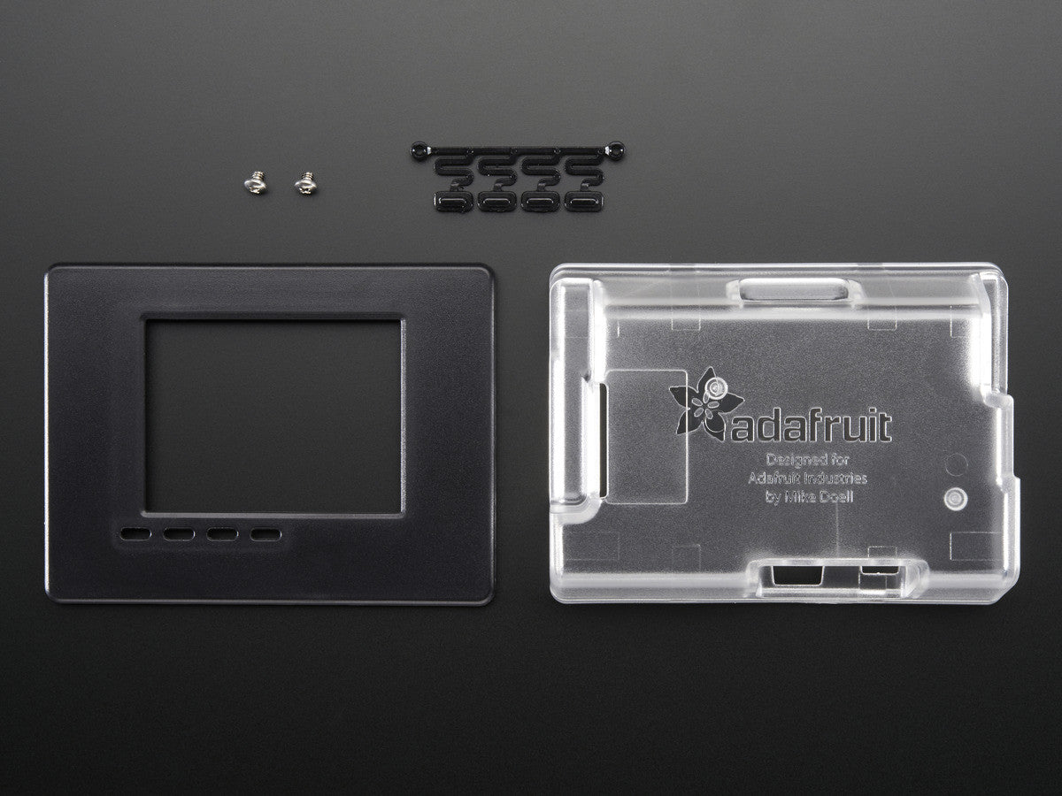Adafruit PiTFT Enclosure for Raspberry Pi Model B