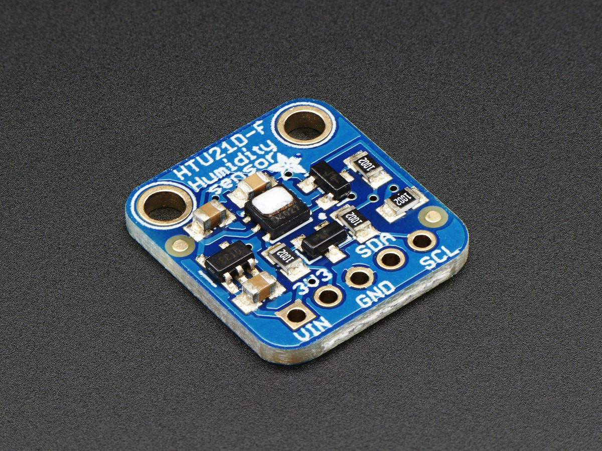 Adafruit HTU21D-F Temperature & Humidity Sensor