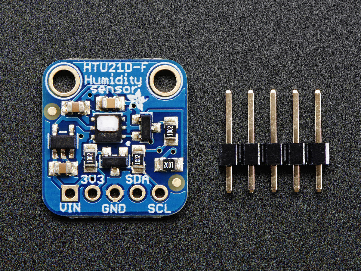 Adafruit HTU21D-F Temperature & Humidity Sensor