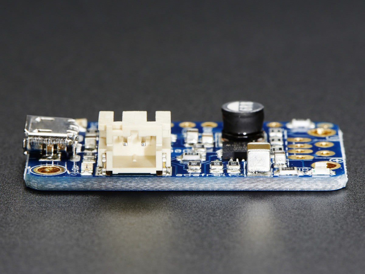 Adafruit Powerboost 500 LiPo Charger