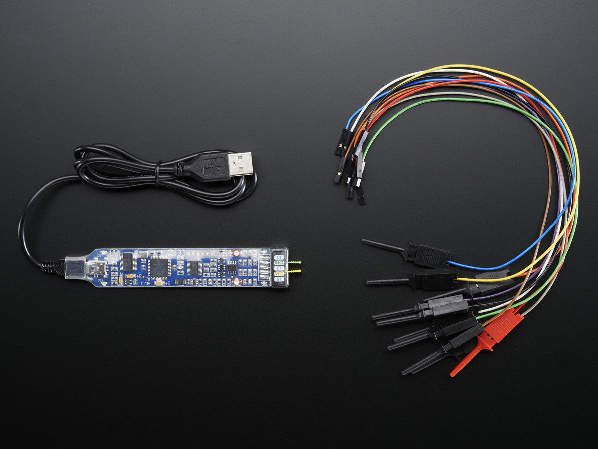 BitScope Micro Oscilloscope & Analyzer