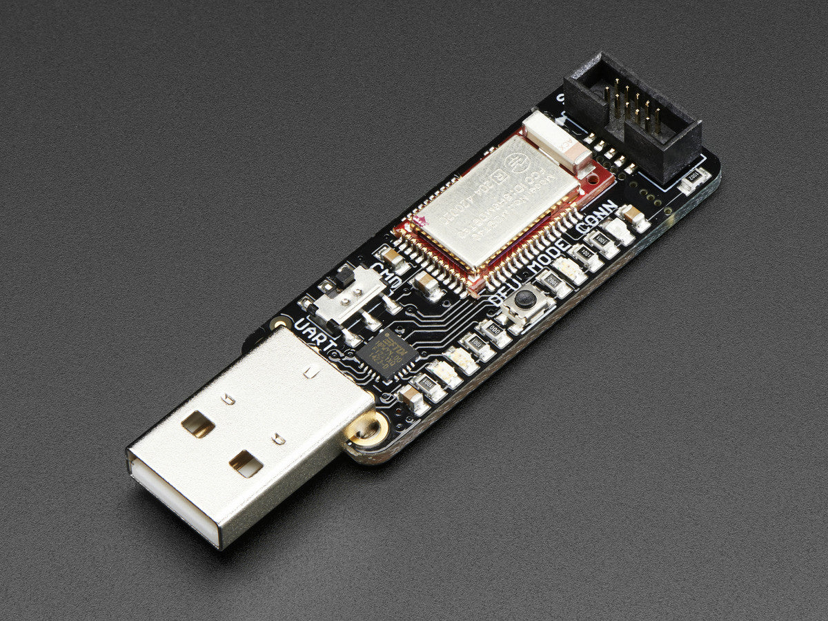 Adafruit Bluefruit LE Sniffer - nRF51822 - v2.0