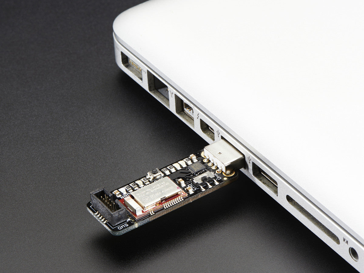 Adafruit Bluefruit LE Sniffer - nRF51822 - v2.0