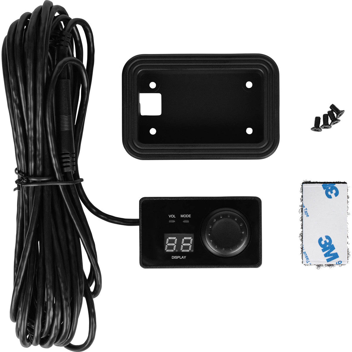 Dayton Audio DSP-NRC Wired Remote Control for DSP-408