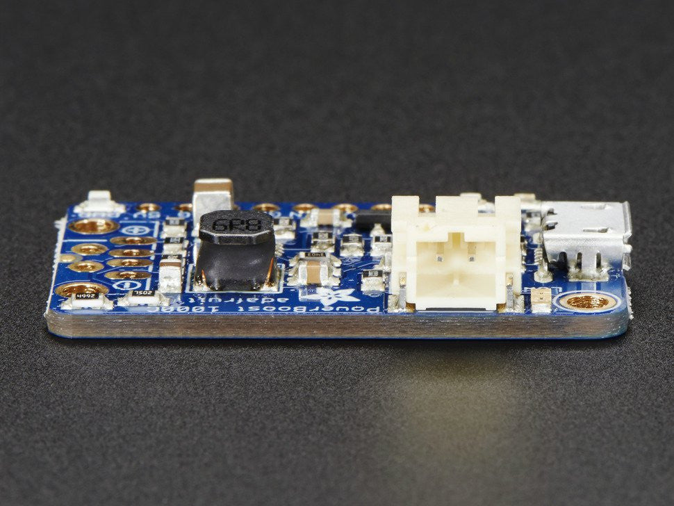 Interface Modules Rechargeable 5V Lipo USB Boost