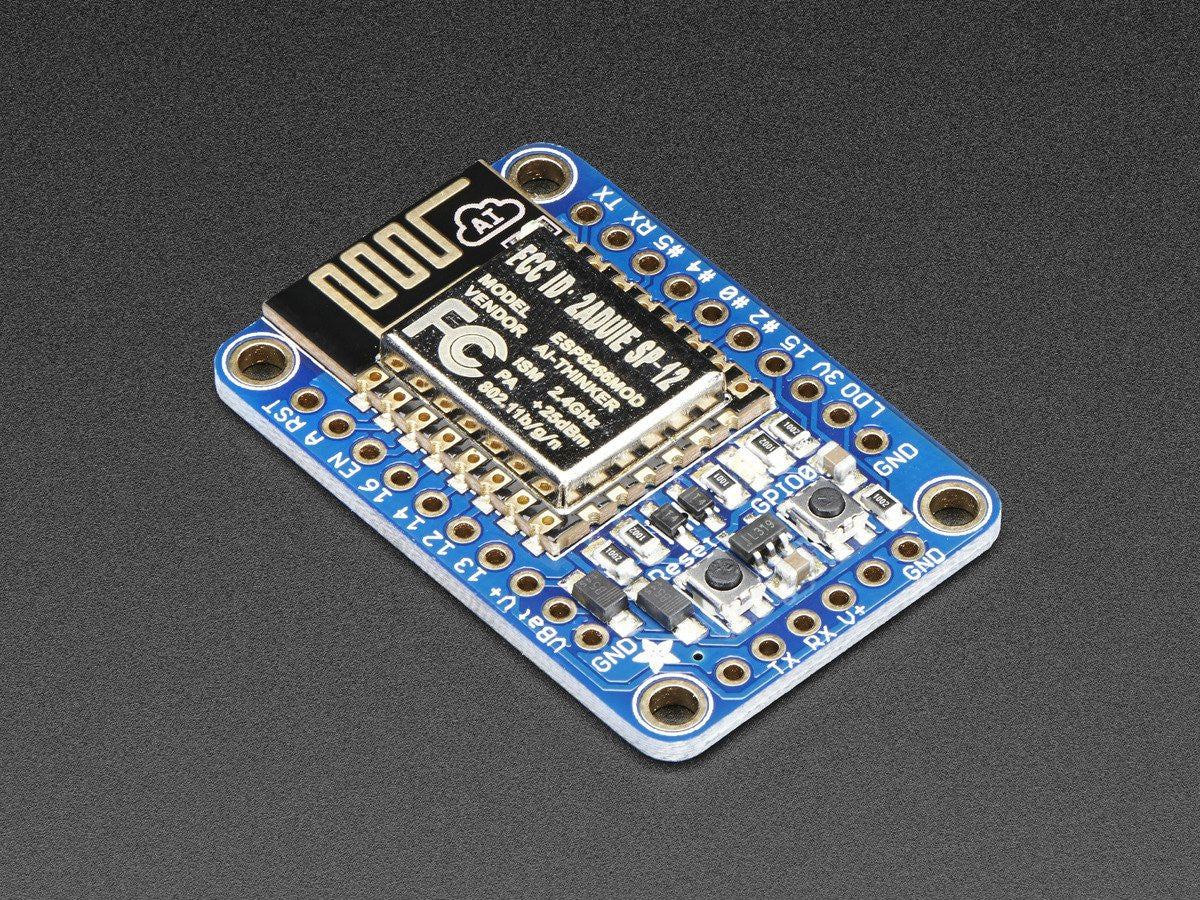 WiFi / 802.11 Dev Tool Adafruit HUZZAH ESP8266 Breakout