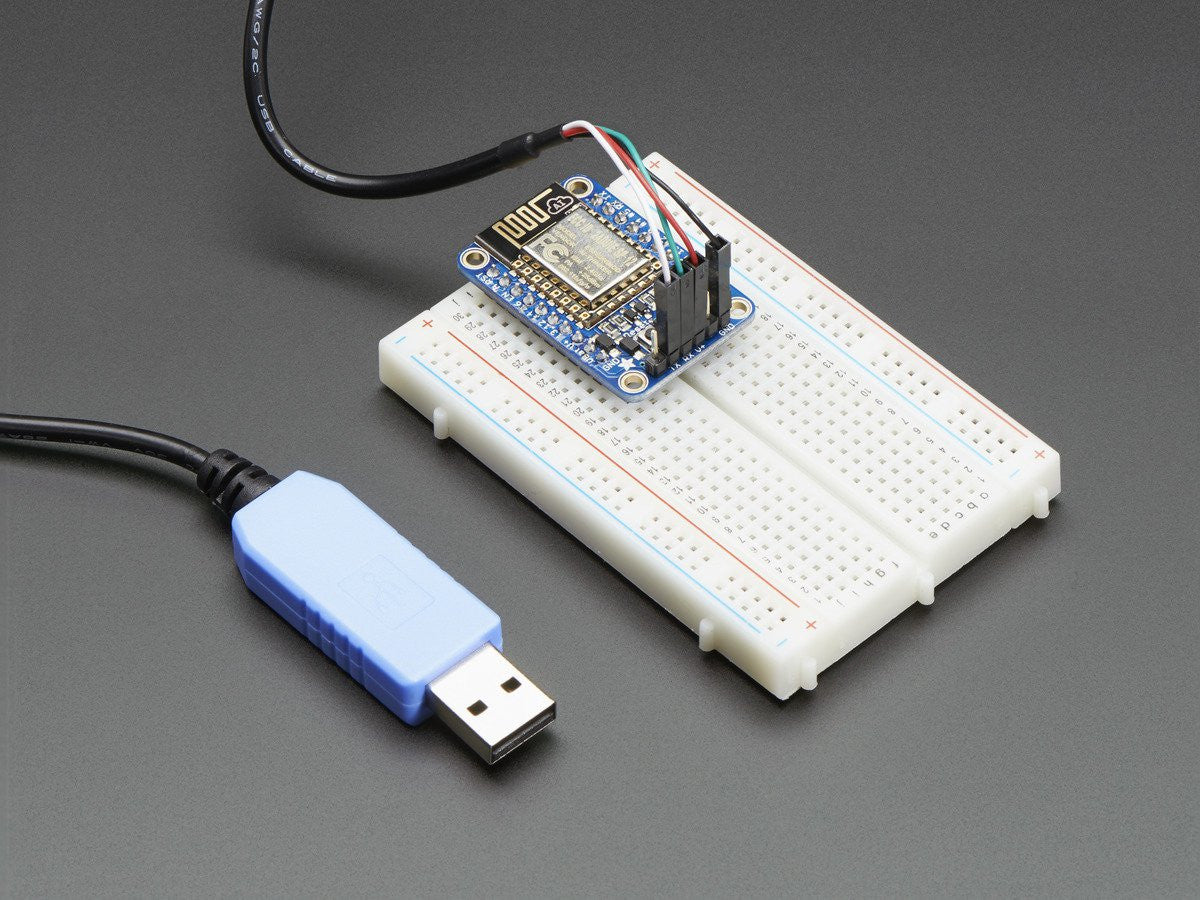 WiFi / 802.11 Dev Tool Adafruit HUZZAH ESP8266 Breakout