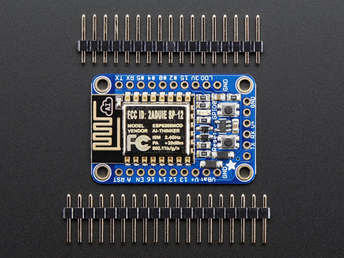 WiFi / 802.11 Dev Tool Adafruit HUZZAH ESP8266 Breakout