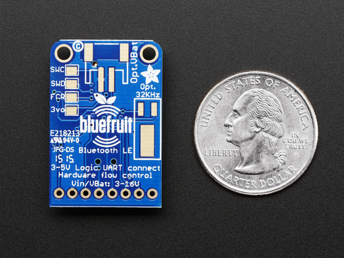 Adafruit Bluefruit LE UART Friend - Bluetooth Low Energy (BLE)