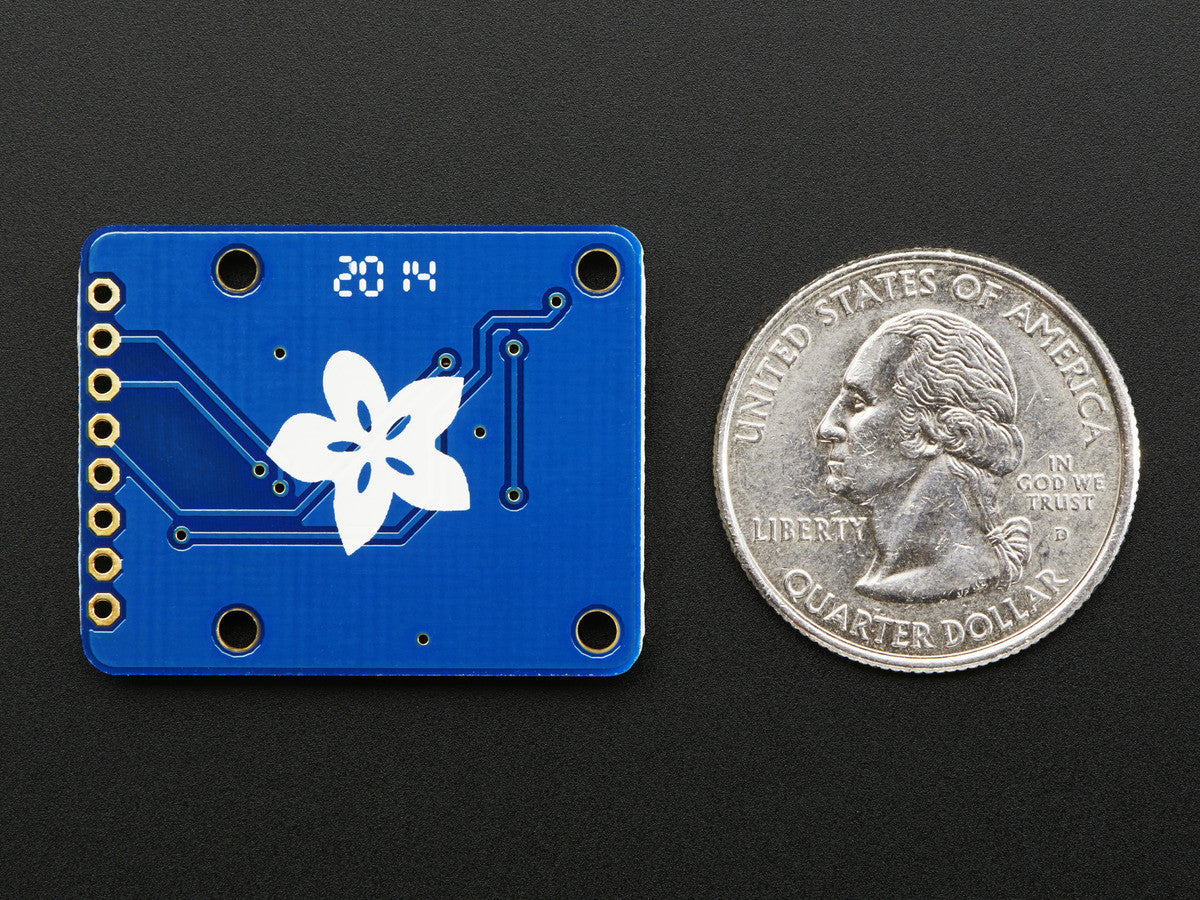 Adafruit MicroSD card breakout board+