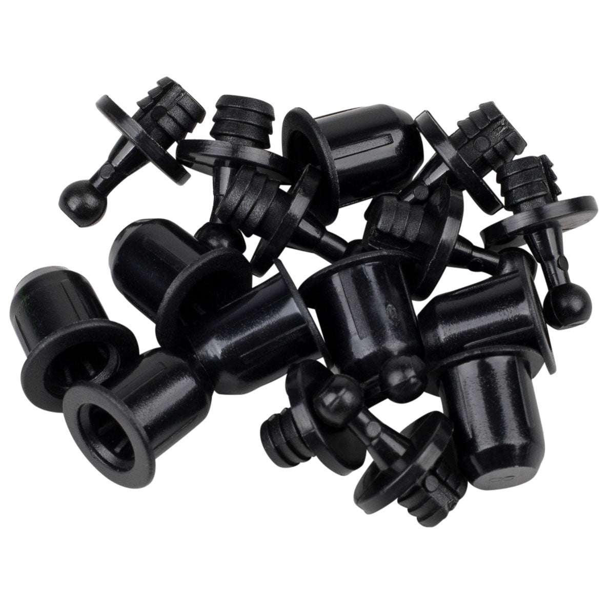 Parts Express Pressfit Speaker Grill Guides 8 Pair