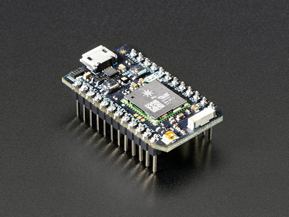 WiFi / 802.11 Development Tools Particle Photon with Headers