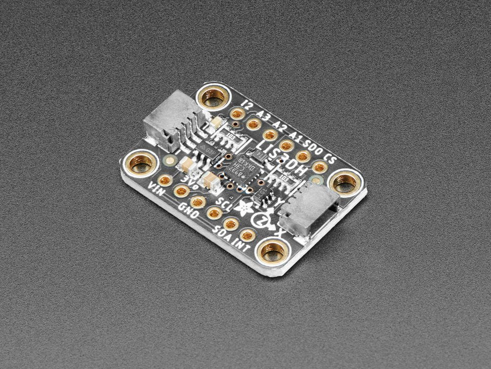 Adafruit LIS3DH Triple-Axis Accelerometer