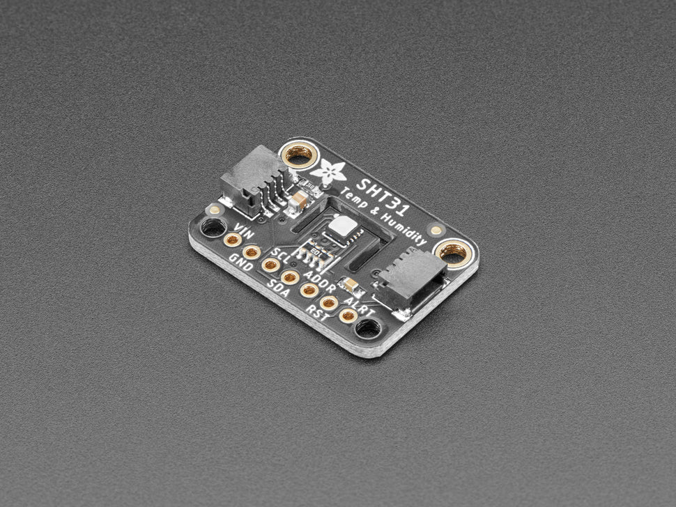 Adafruit Sensiron SHT31-D Temperature and Humidity Sensor Breakout