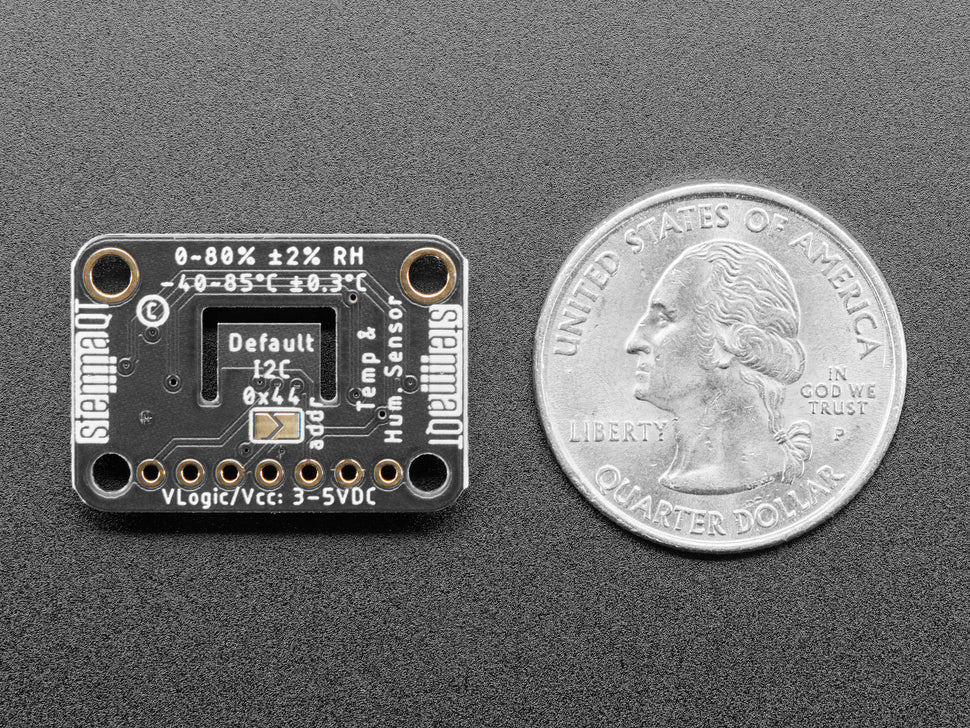 Adafruit Sensiron SHT31-D Temperature and Humidity Sensor Breakout