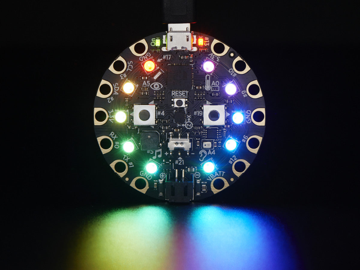 Adafruit Circuit Playground - Classic