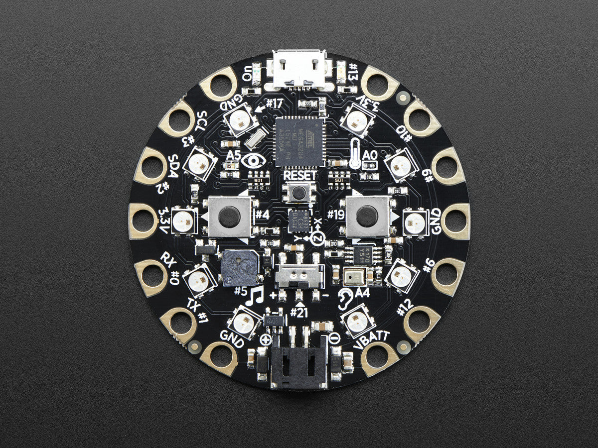 Adafruit Circuit Playground - Classic