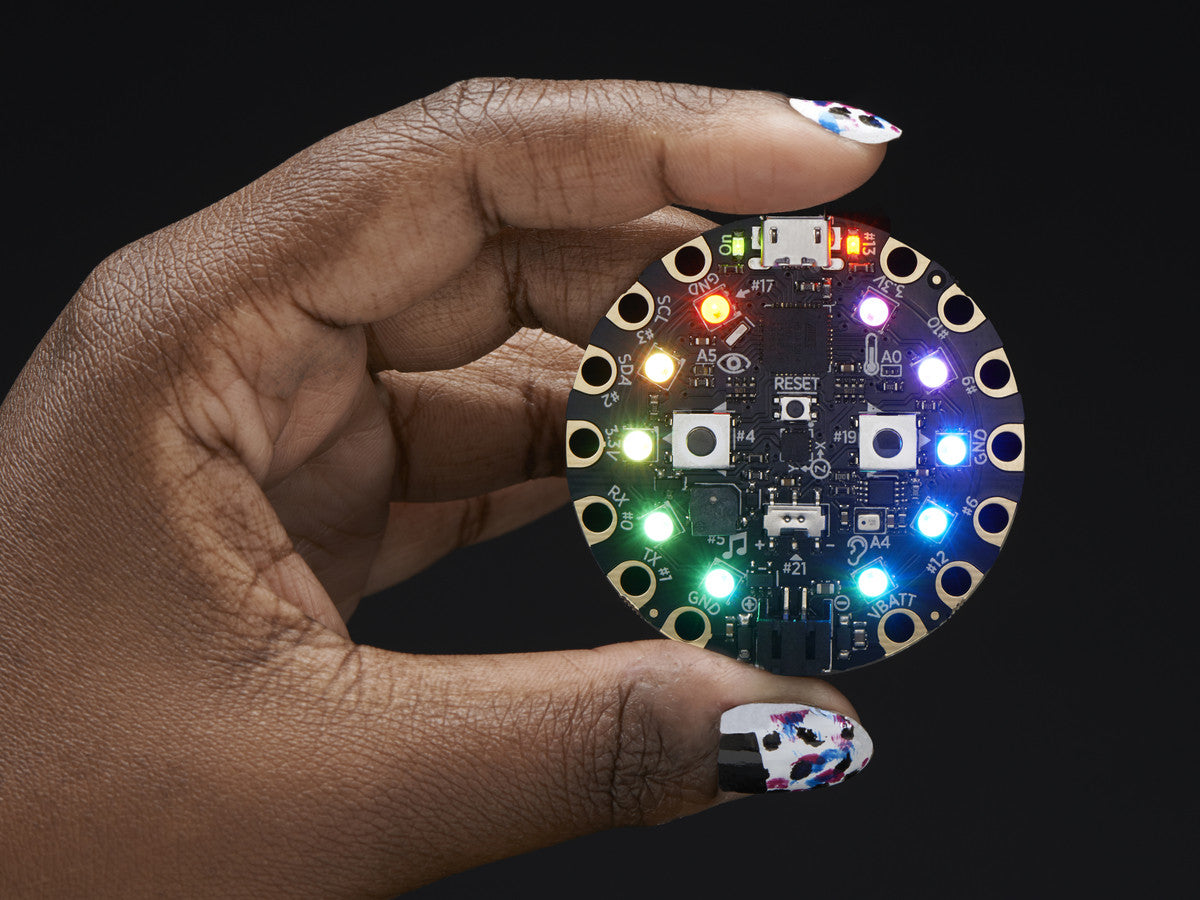 Adafruit Circuit Playground - Classic
