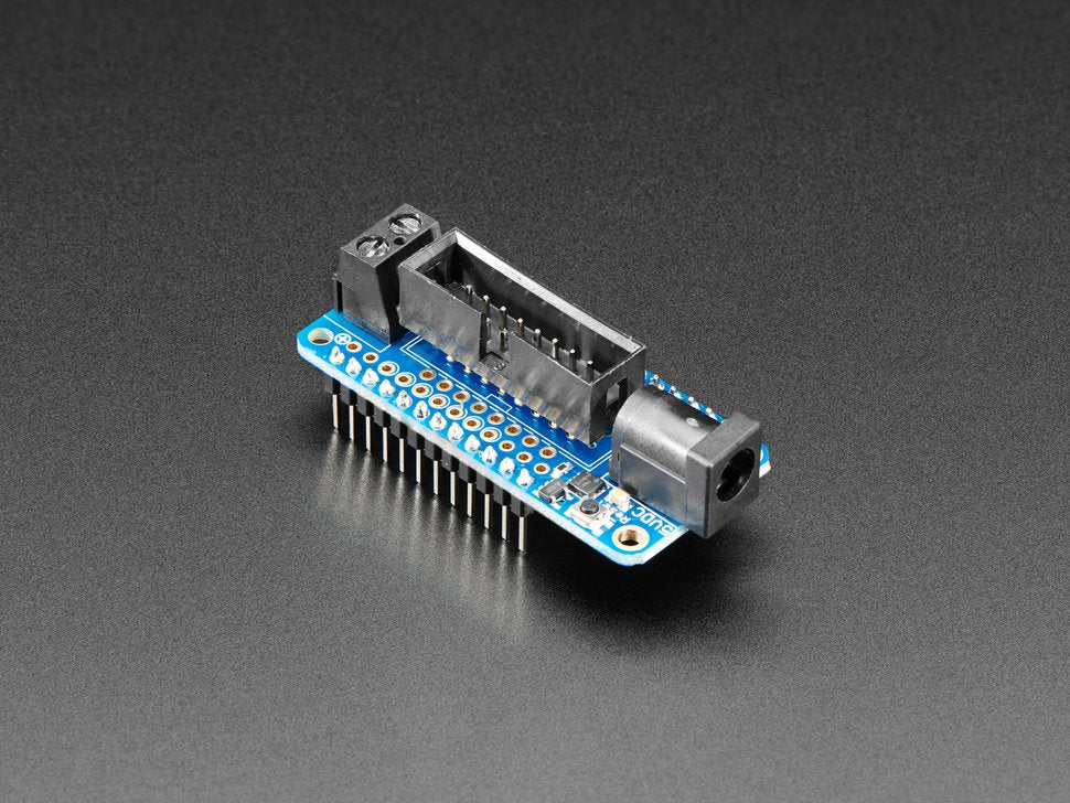 Adafruit RGB Matrix Featherwing Kit - For RP2040, M0 and M4 Feathers