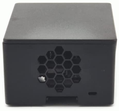 HighPi Pro Case for IQAudio DAC+ for Raspberry Pi 4