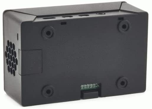 HighPi Pro Case for IQAudio DAC+ for Raspberry Pi 4