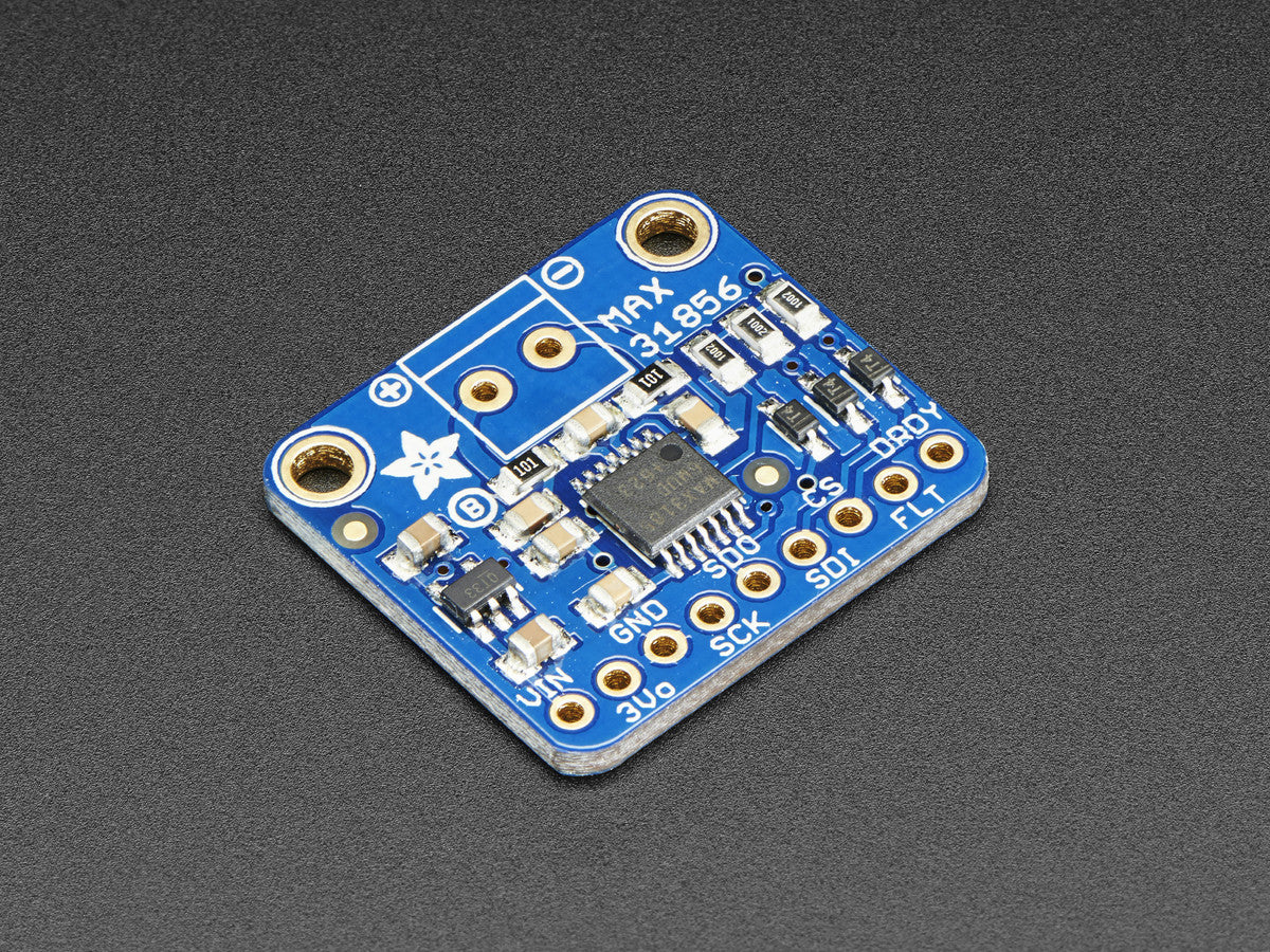 Adafruit Thermocouple Amplifier MAX31856 Breakout